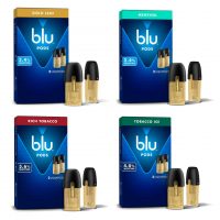 Blu Tobacco Liquid Pods