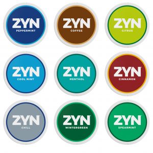 Zyn Nicotine Group