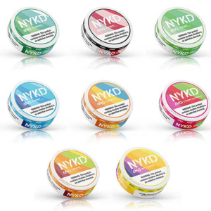 NYKD Pouches (5ct)