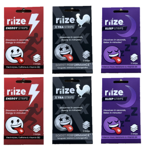 Riize - Strips (18ct)