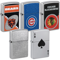 Zippo Lighters (each)
