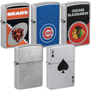 Zippo Lighters (each)